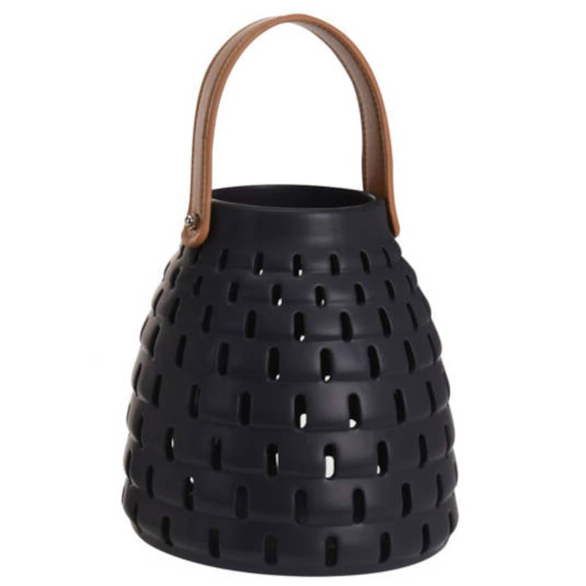 Lampion ogrodowy UL, ceramiczny, Ø 15 cm