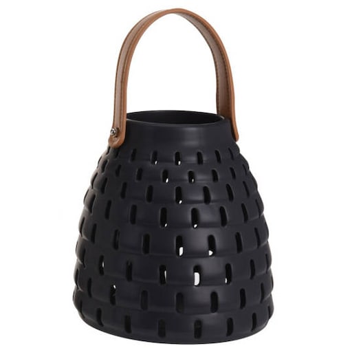 Lampion ogrodowy UL, ceramiczny, Ø 15 cm