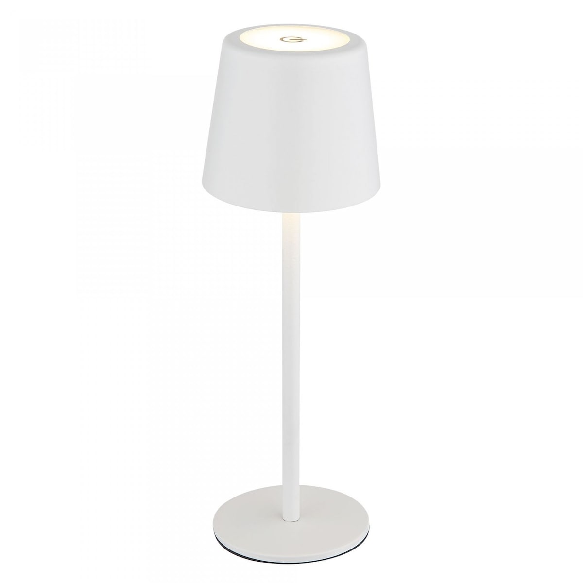 Lampa Zewnętrzna Przenośna LED Vancouver Biała 1,2W USB-C Globo