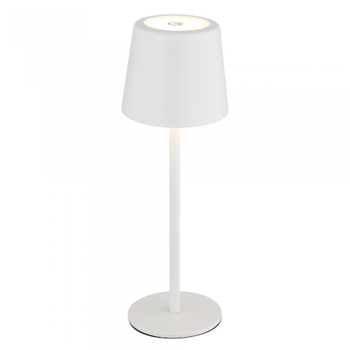 Lampa Zewnętrzna Przenośna LED Vancouver Biała 1,2W USB-C Globo