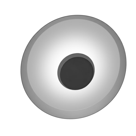 Plafon Light Prestige Coco biały LED 3000K 1 szt.