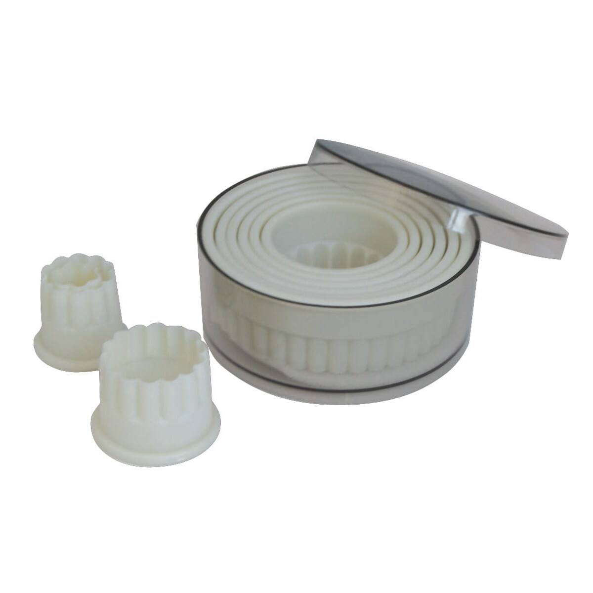 De Buyer Wycinarka okrągła falista