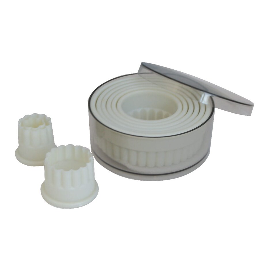 De Buyer Wycinarka okrągła falista