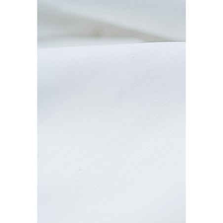 Pościel perkalowa pure white 140/200 + 70/80 cm