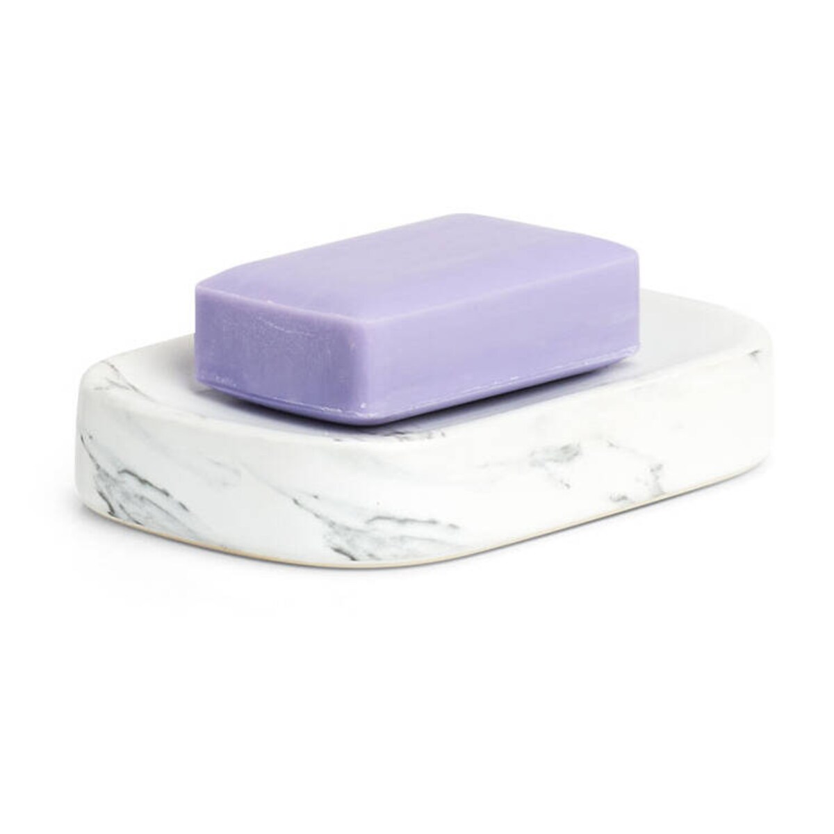 Ceramiczna mydelniczka MARBLE