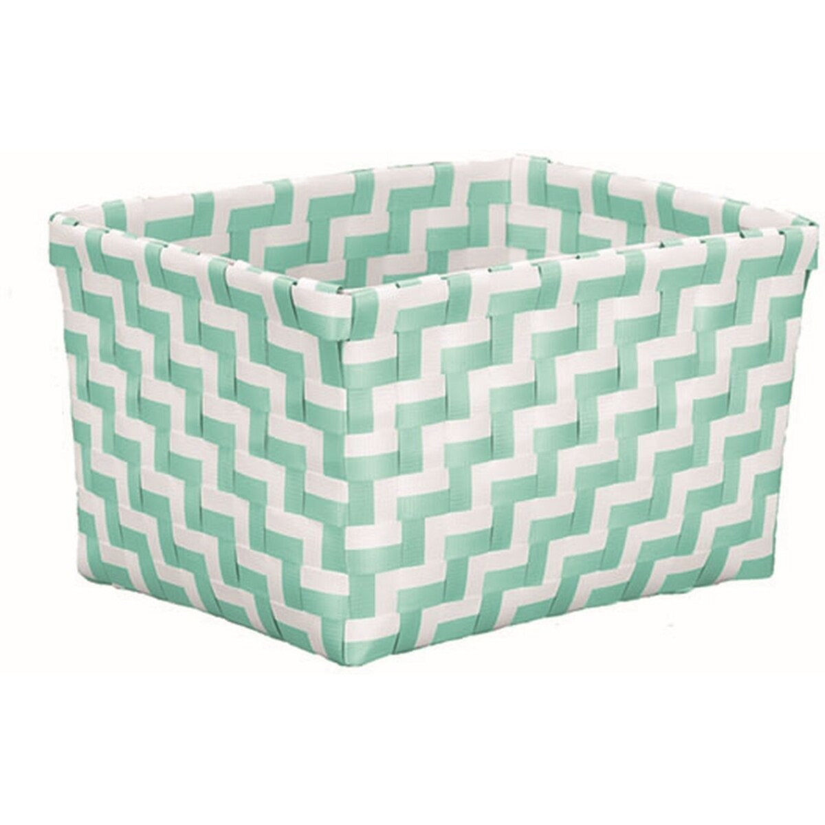 Kleine Wolke Double Box Kosz/pojemnik zielony L