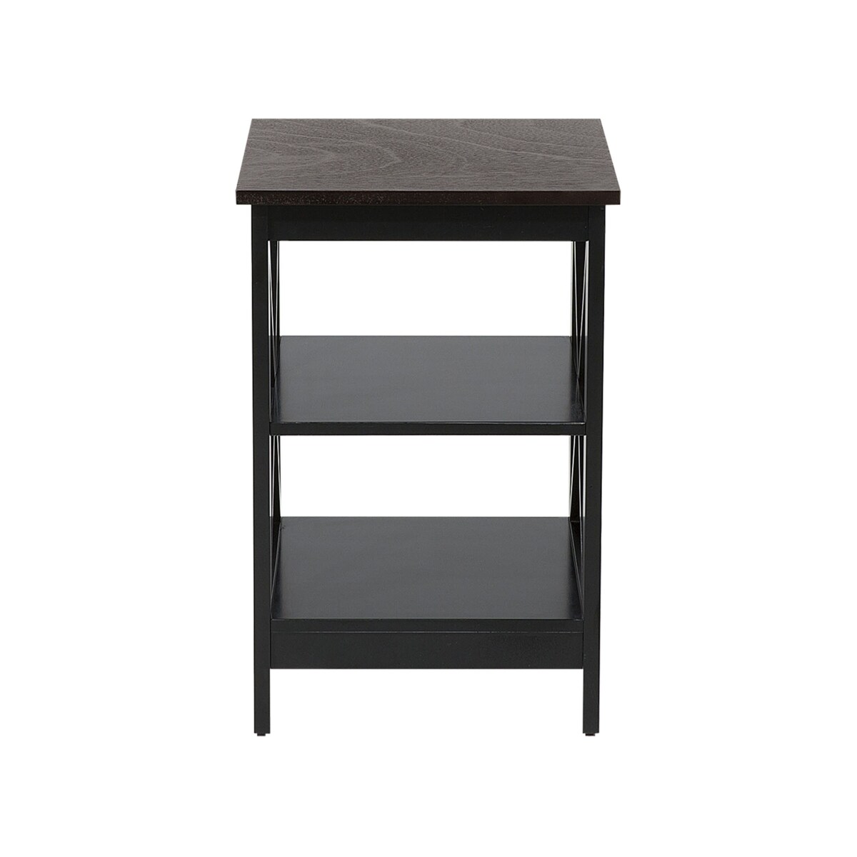 Stolik pomocniczy czarny FOSTER