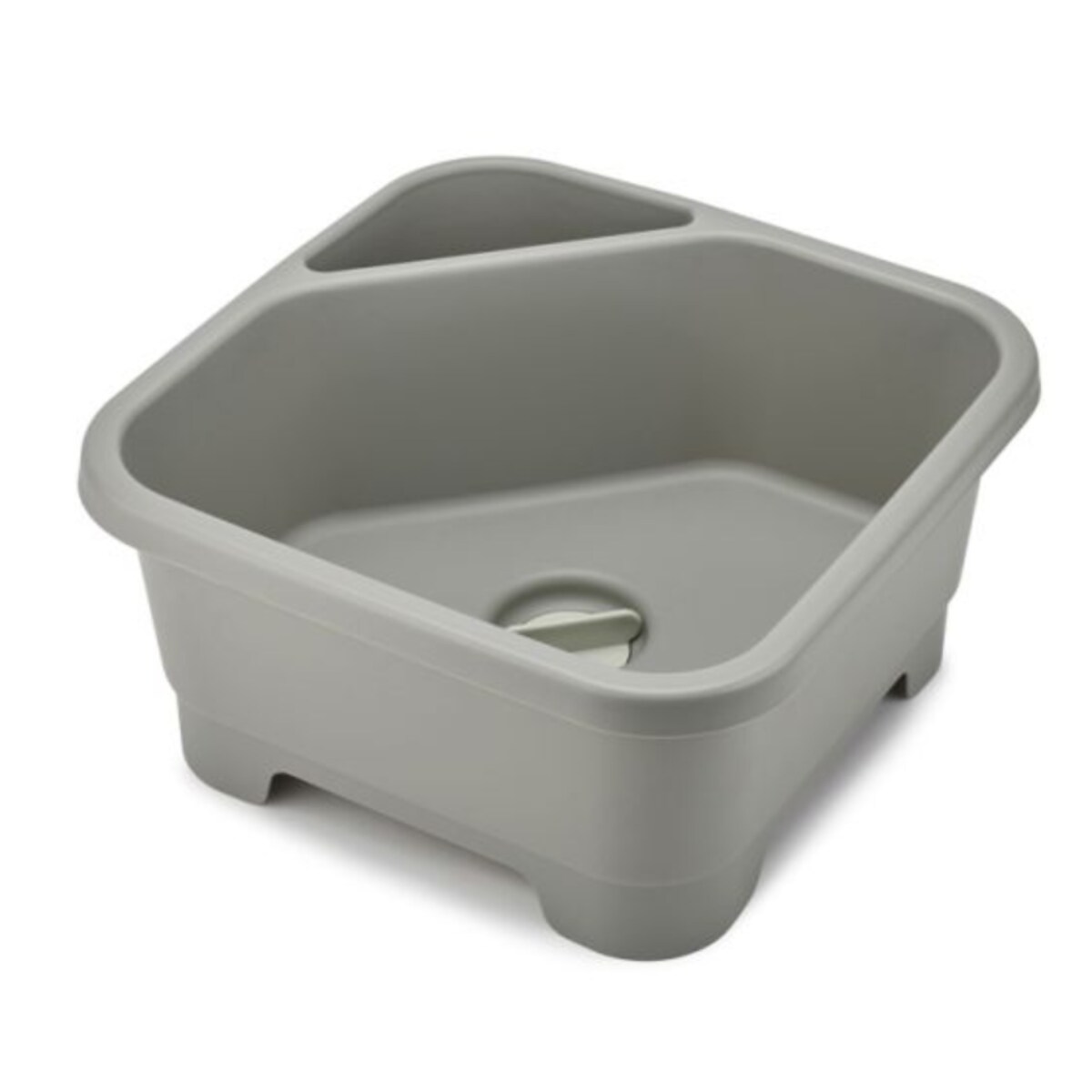 Miska z odpływem (szara) Duo Joseph Joseph