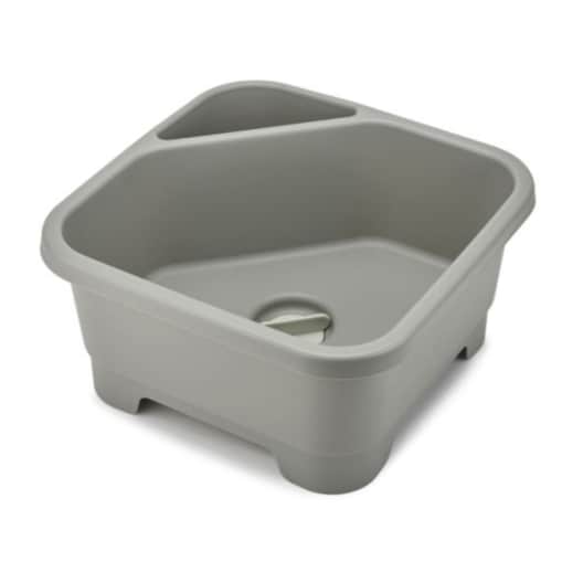 Miska z odpływem (szara) Duo Joseph Joseph