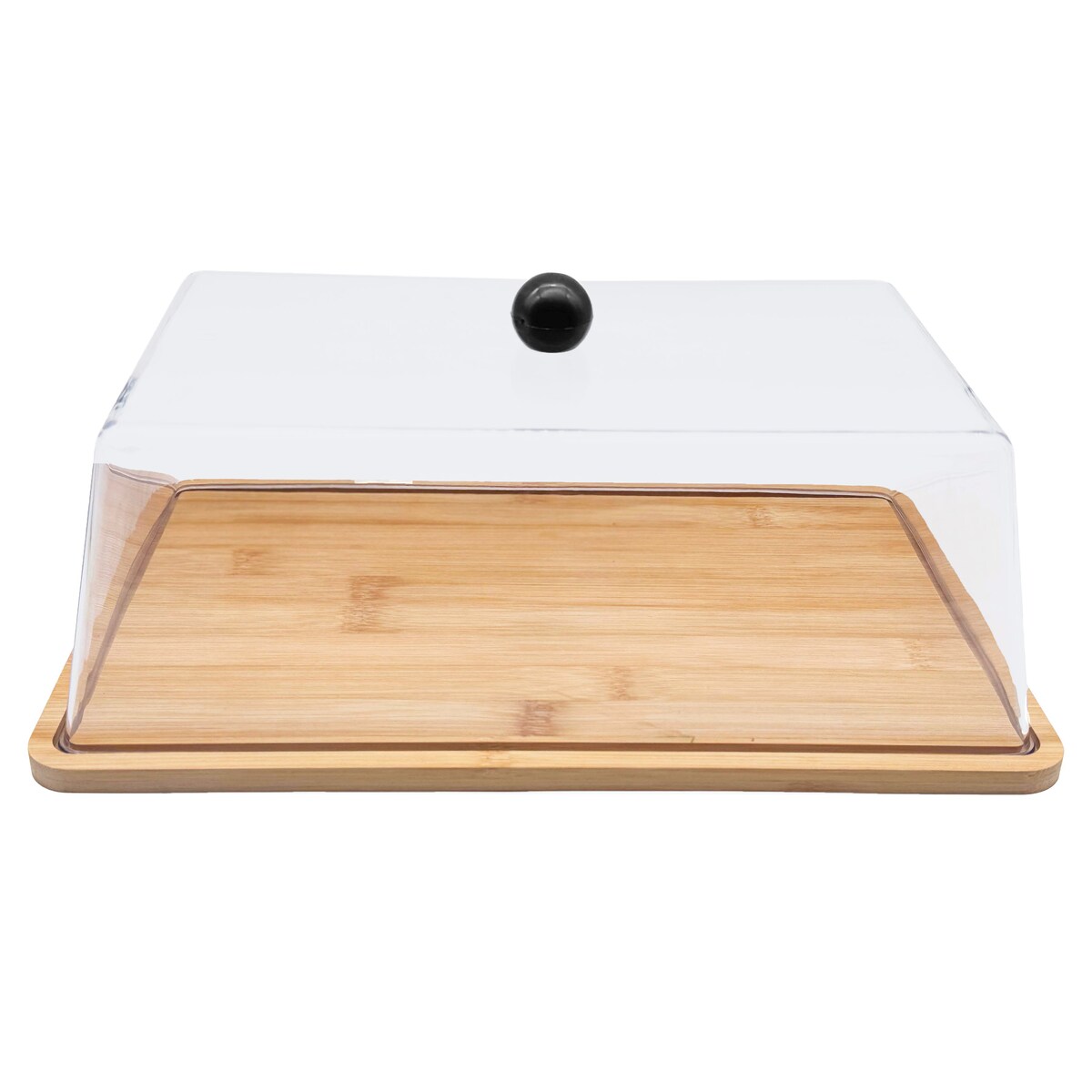 Deska do krojenia z pokrywką 35 x 22,5 x 15,5cm do kuchni BRUNBESTE BB-5637
