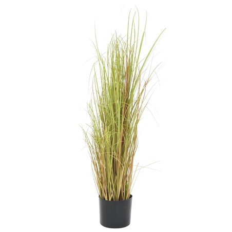 vidaXL Sztuczna trawa ozdobna, 95 cm