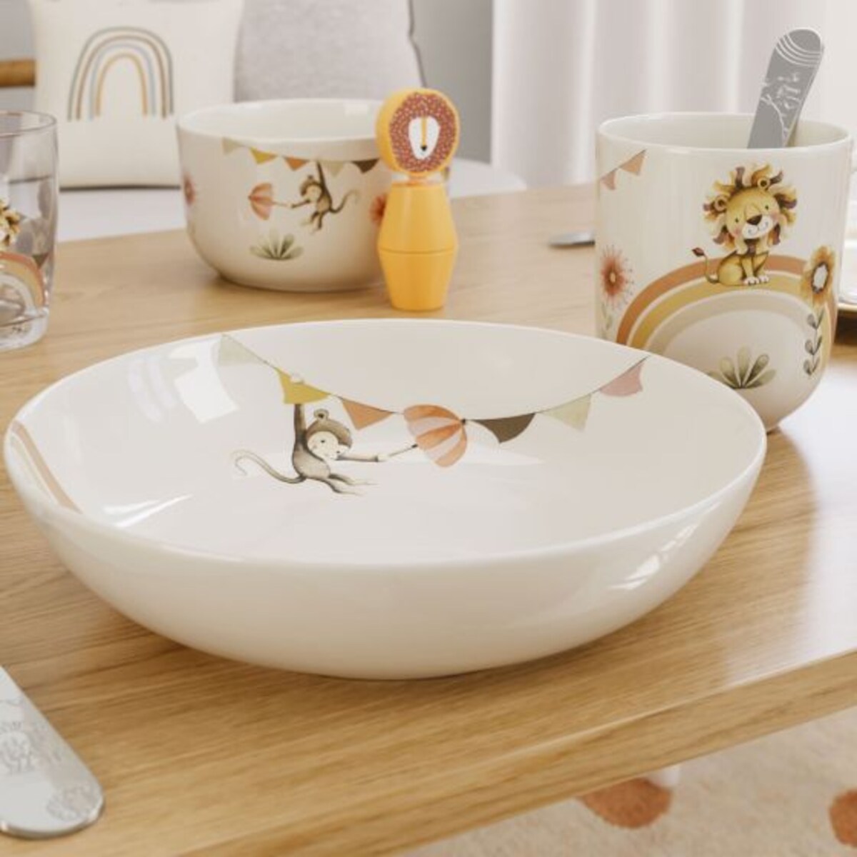 Kubek (280 ml) Roar like a Lion Villeroy & Boch