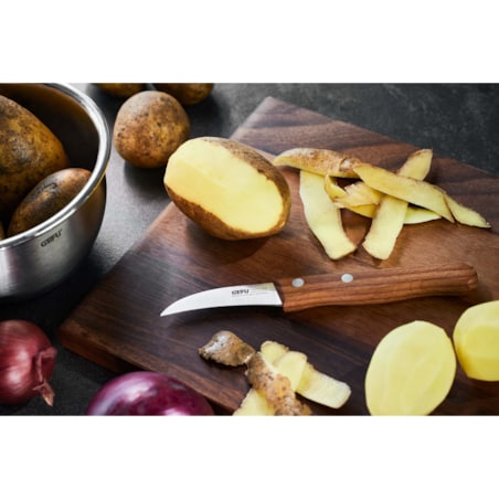 GEFU HÜMMEKEN Nóż do obierania warzyw 6 cm