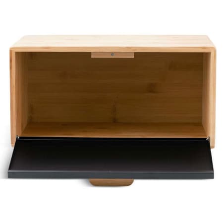 Chlebak bambusowy pojemnik na chleb pieczywo KRISBERG