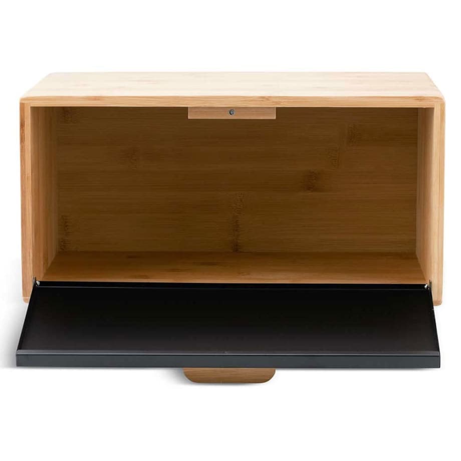 Chlebak bambusowy pojemnik na chleb pieczywo KRISBERG