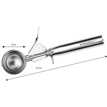 Łyżka do lodów Gałkownica KINGHOFF