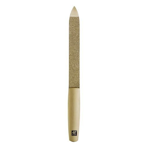 Pilnik do paznokci Zwilling Twinox Gold Edition - 13 cm