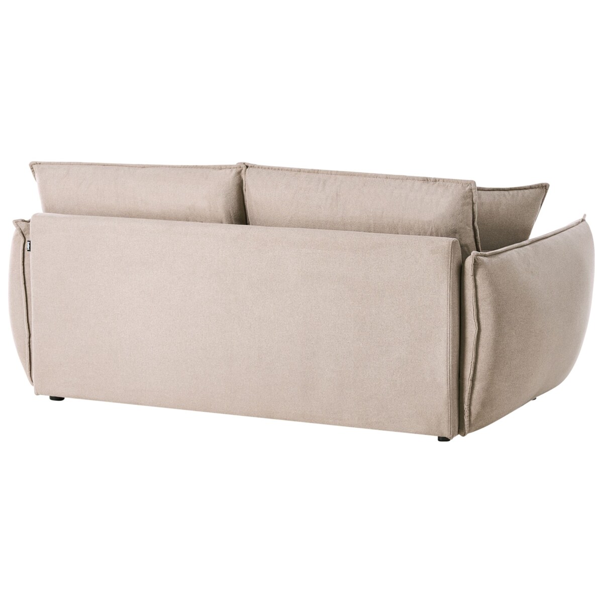 Sofa dla 3 osób KUNES Beżowoszary