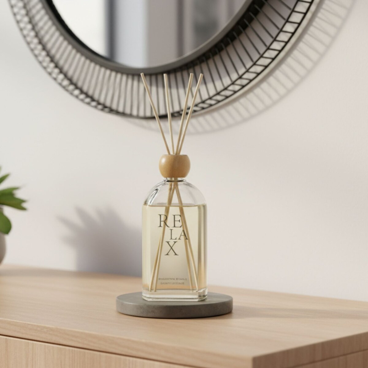 Dyfuzor zapachowy patyczki FUNI, 500 ml