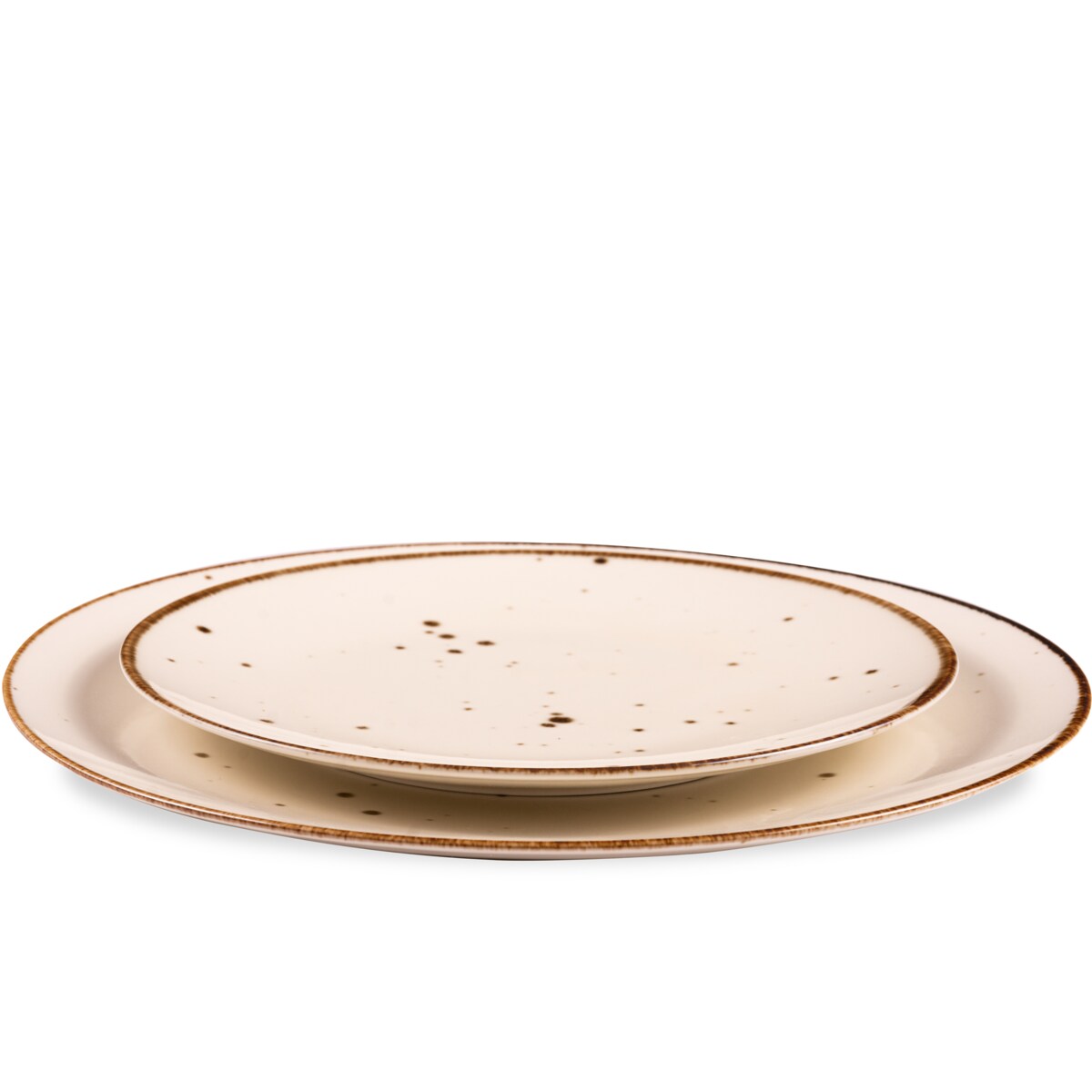 Konsimo ALUMINA Serwis obiadowy 6os. (18el.)