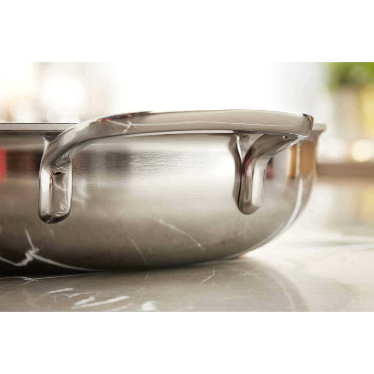 DEMEYERE MULTIFUNCTION 7 Patelnia głęboka 2H 28 cm