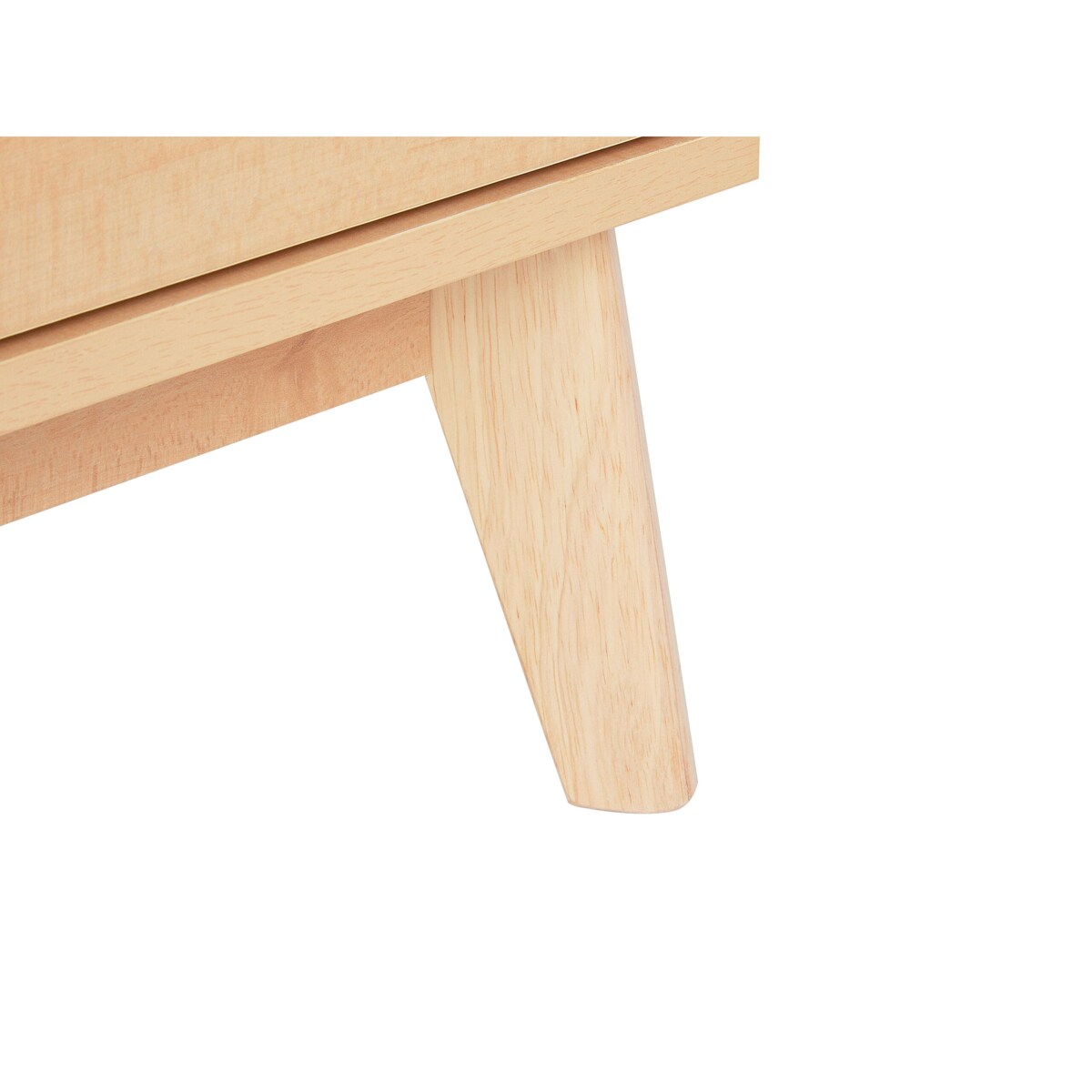 Komoda 6 szuflad SARDIS Jasnobrązowy