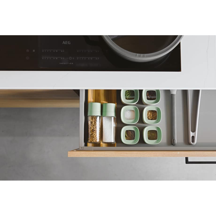 Zestaw młynków 2-el. BergHOFF