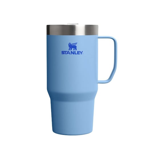 Stanley - Kubek termiczny z uchemay Suburban Mug (0.71L) - Blue Sky