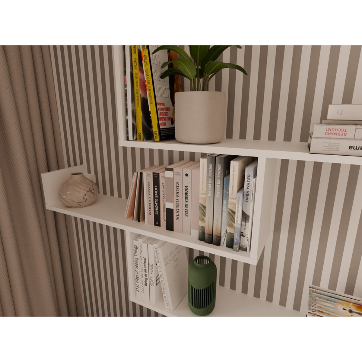 Półki Wiszące KOBI Do Salonu Do Pokoju Biek