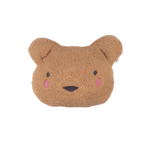 Poduszka dekoracyjna miś camel