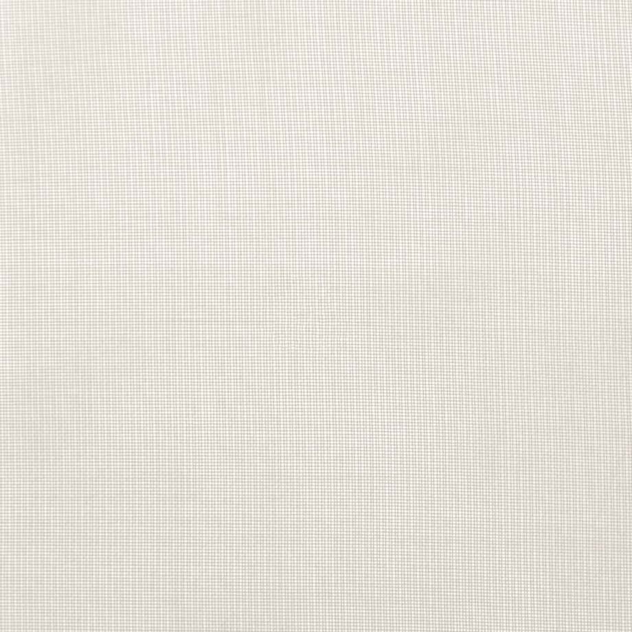 vidaXL Zasłony woalowe z kieszeniami na drążek 2 szt. Kremowe