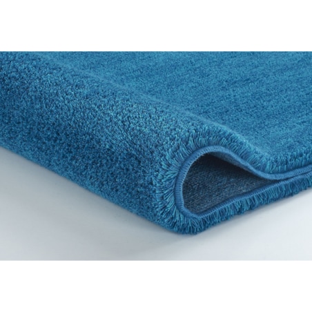 Kleine Wolke Relax Dywanik WC niebieski 55x 55 cm