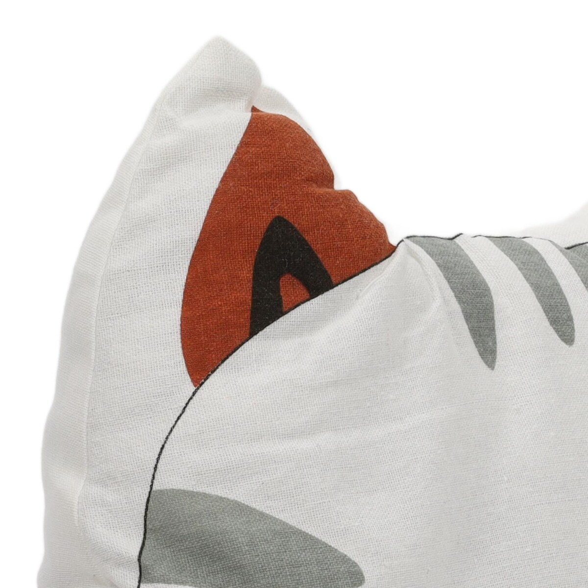 Poduszka dziecięca z nadrukiem, 35 x 40 cm, bawełna