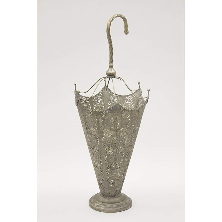 Parasolnik metalowy 82x33x33 cm PORTAOMBRELLI