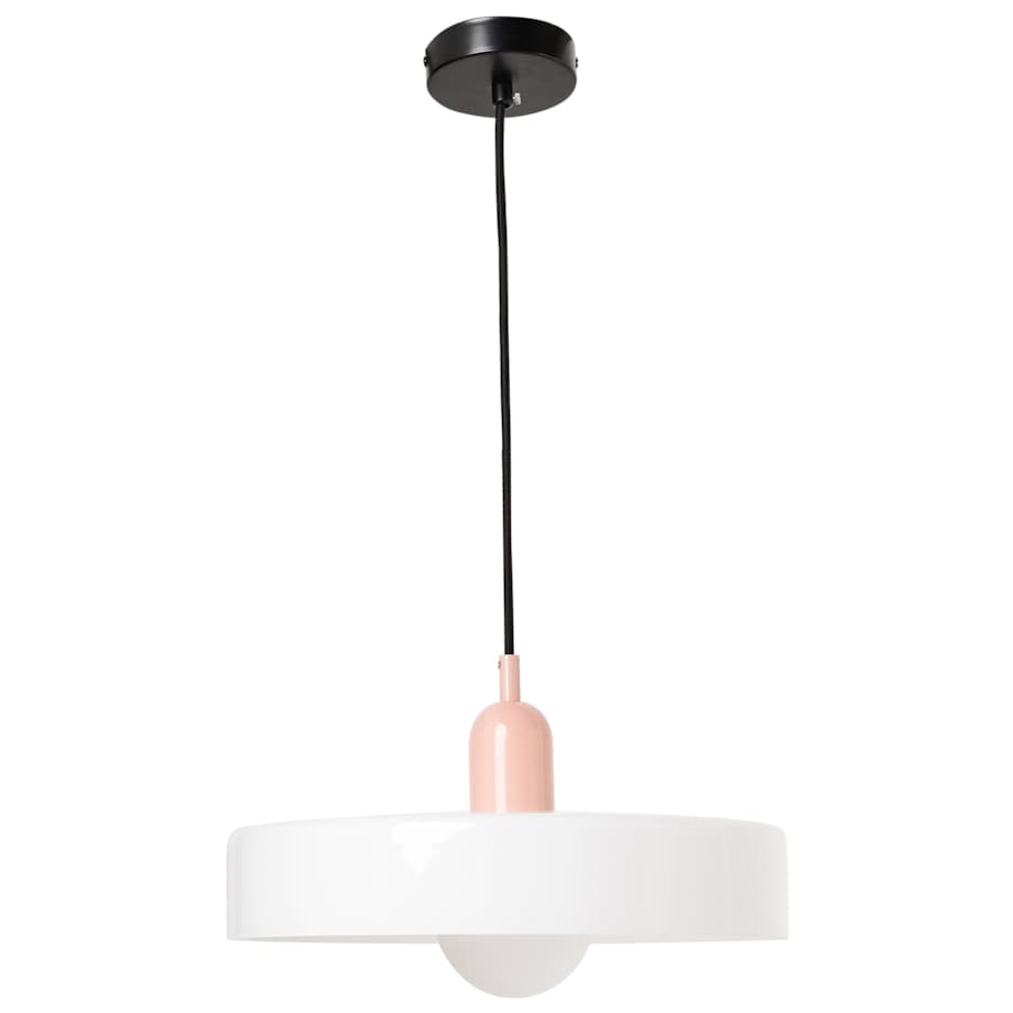 Lampa wisząca PAALA Szkło Biały