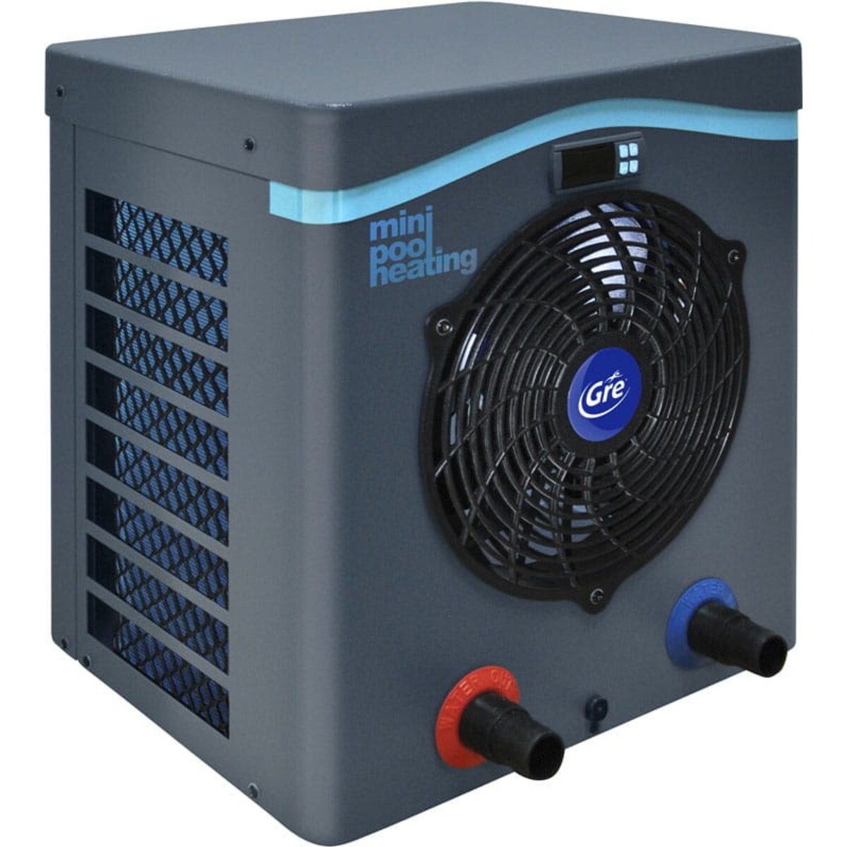 Mini pompa ciepła 4,2 KW (baseny do 20 000 l) GRE