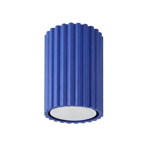 Plafon KARBON 10 ultramaryna