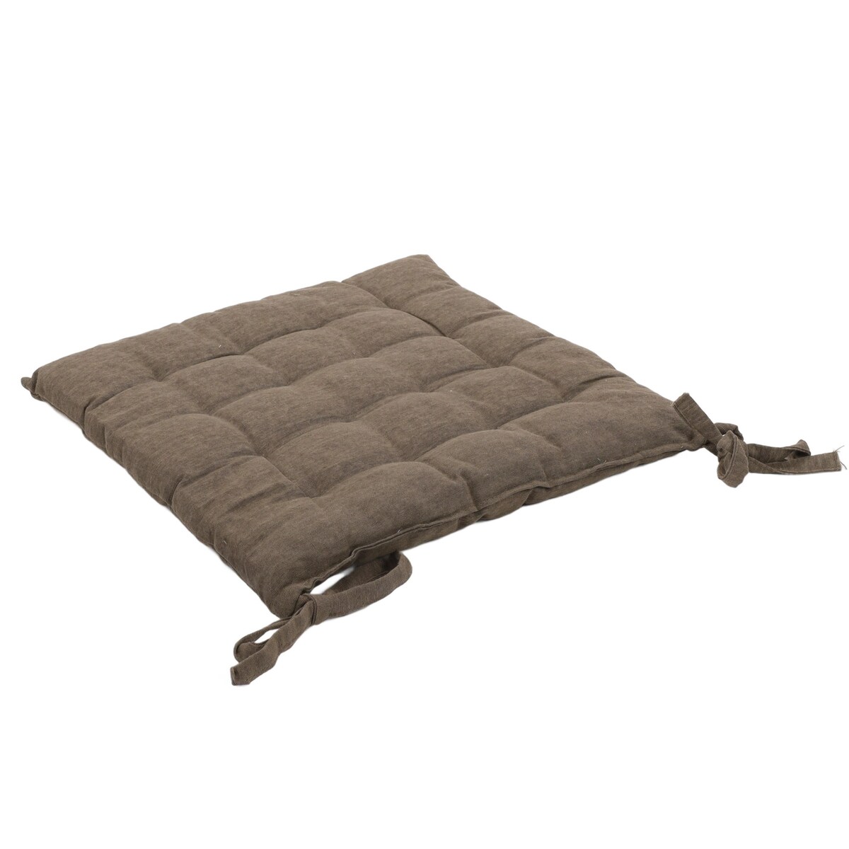 Poduszka wiązana na krzesło, 39 x 39 cm