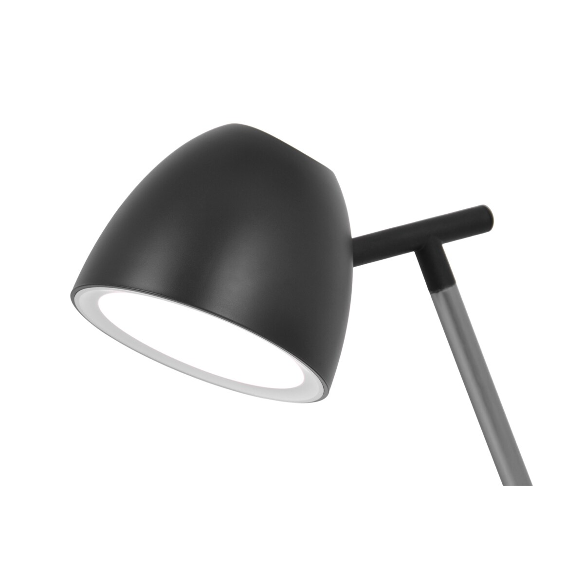 Lampka biurkowa K-BL1528 CZARNY z serii LOLEK