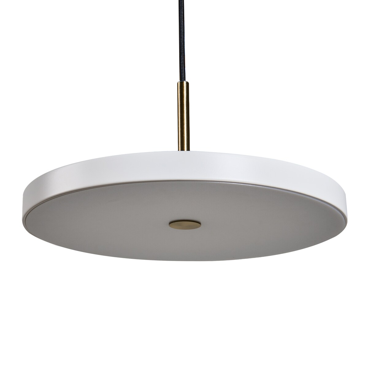 Lampa wisząca LED EVENLODE Metal Biały