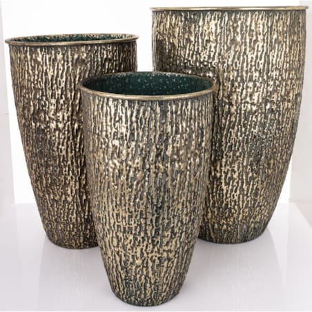 Osłonka metalowa 3 szt. 61x41x41 i 54x34x34 i 46x28x28 cm ANVLOP