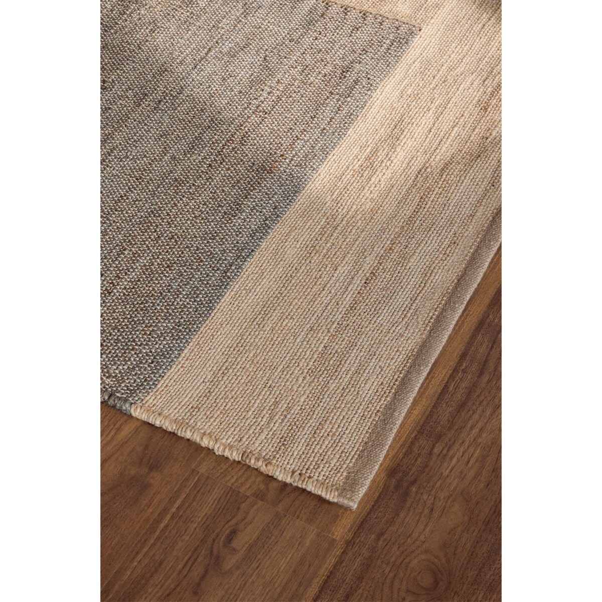 Dywan Brianda z juty i bawełny 160x230 cm