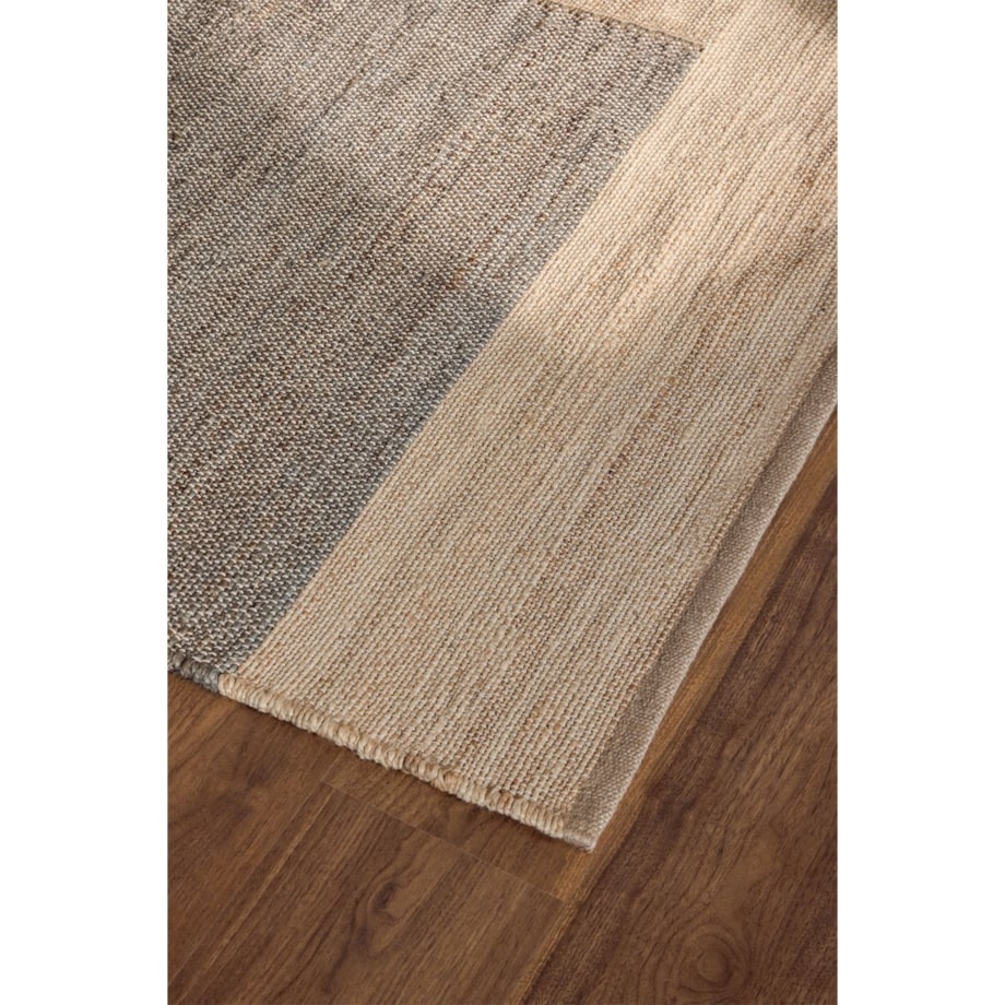 Dywan Brianda z juty i bawełny 160x230 cm