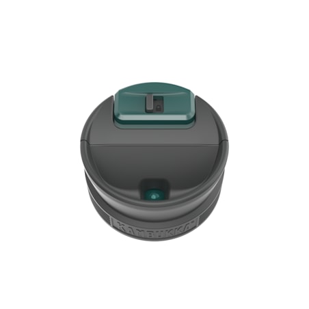 Kambukka kubek termiczny Cabo 300ml - Grey szczelny stalowy