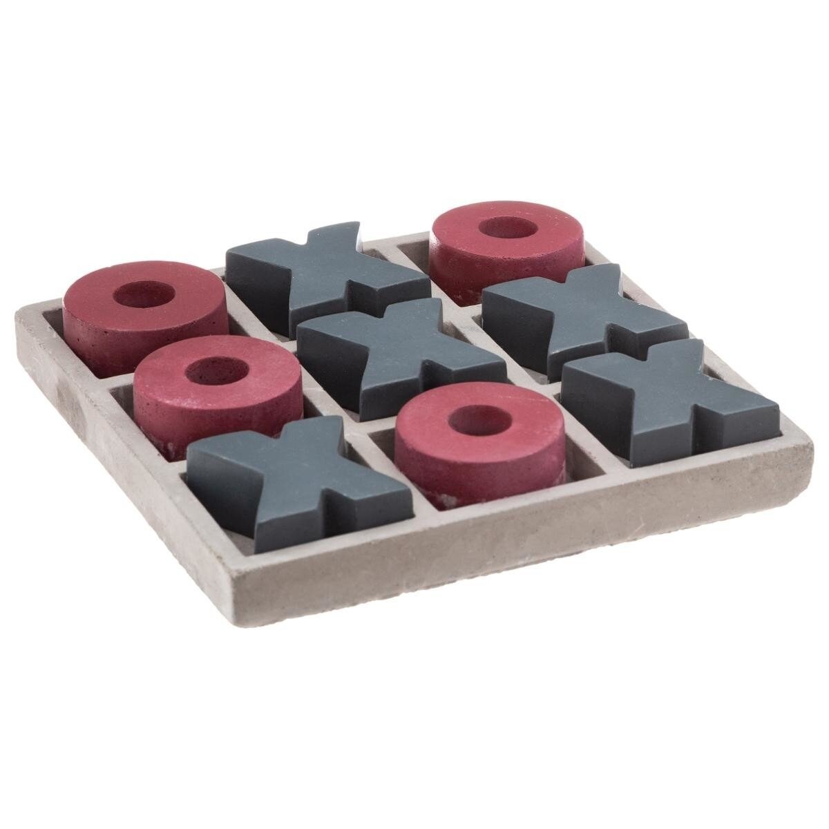 Gra kółko i krzyżyk, 15 x 15 cm