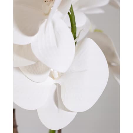 SZTUCZNY STORCZYK DUŻY XXL REALISTYCZNY SILIKONOWY BIAŁY DEKORACJA OZDOBA