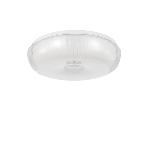 Plafon Light Prestige Luniq biały LED CCT 3000K/4000K/6000K (regulowana) 1 szt.