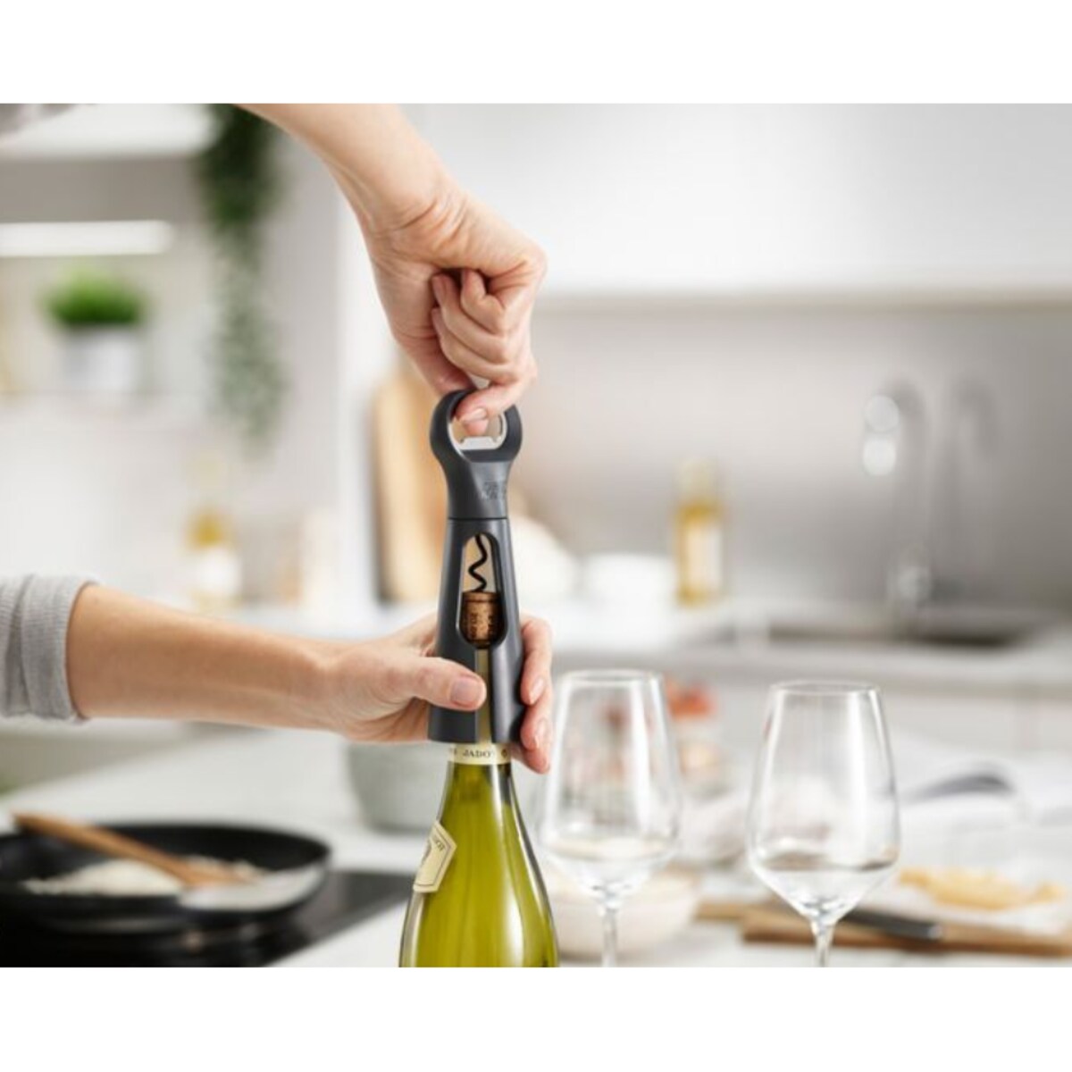 Korkociąg 3w1 Duo Joseph Joseph