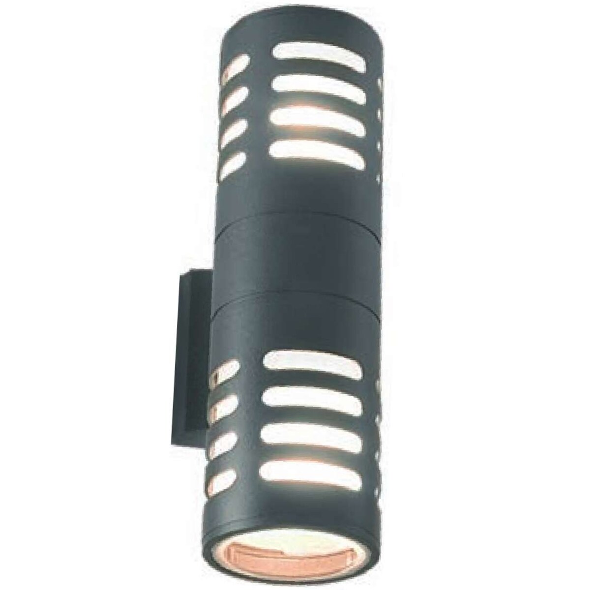 Lampa ścienna 4420 MEKONG Czarny Nowodvorski