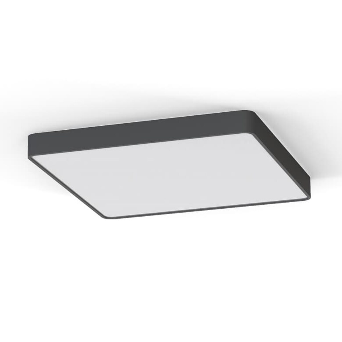Lampa sufitowa 7530 SOFT CEILING LED 60X60 Grafitowy Nowodvorski